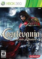 Konami Castlevania: Lords of Shadow (034408) Konami Castlevania: Lords of Shadow (034408)